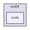 source/environments/g4py/tests/test04/mylib